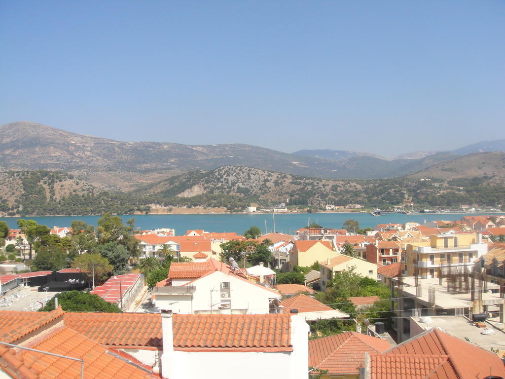 Barbara΄S Apartments Αργοστόλι Εξωτερικό φωτογραφία